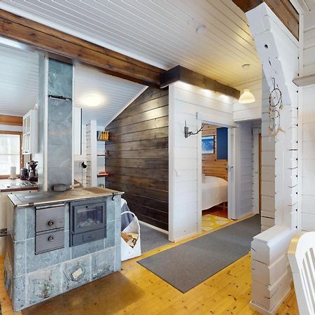 Villa Levin Rankis Kittilä Exterior foto
