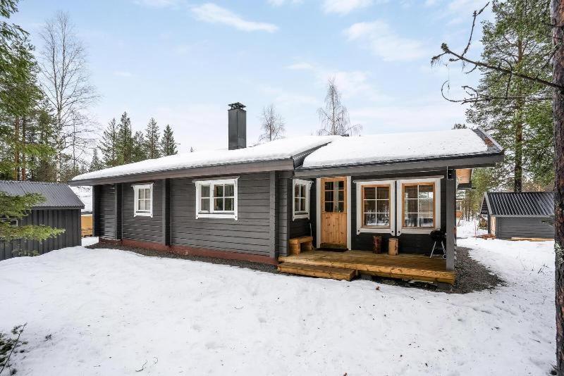 Villa Levin Rankis Kittilä Exterior foto