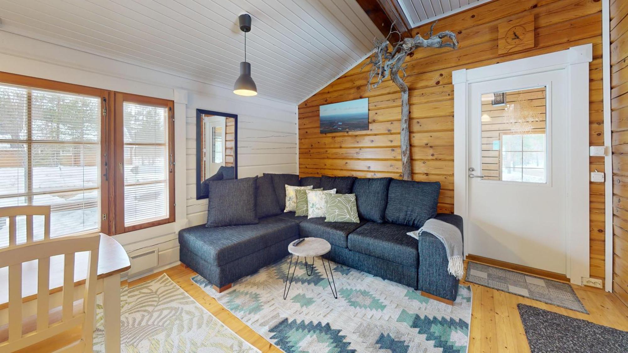 Villa Levin Rankis Kittilä Exterior foto