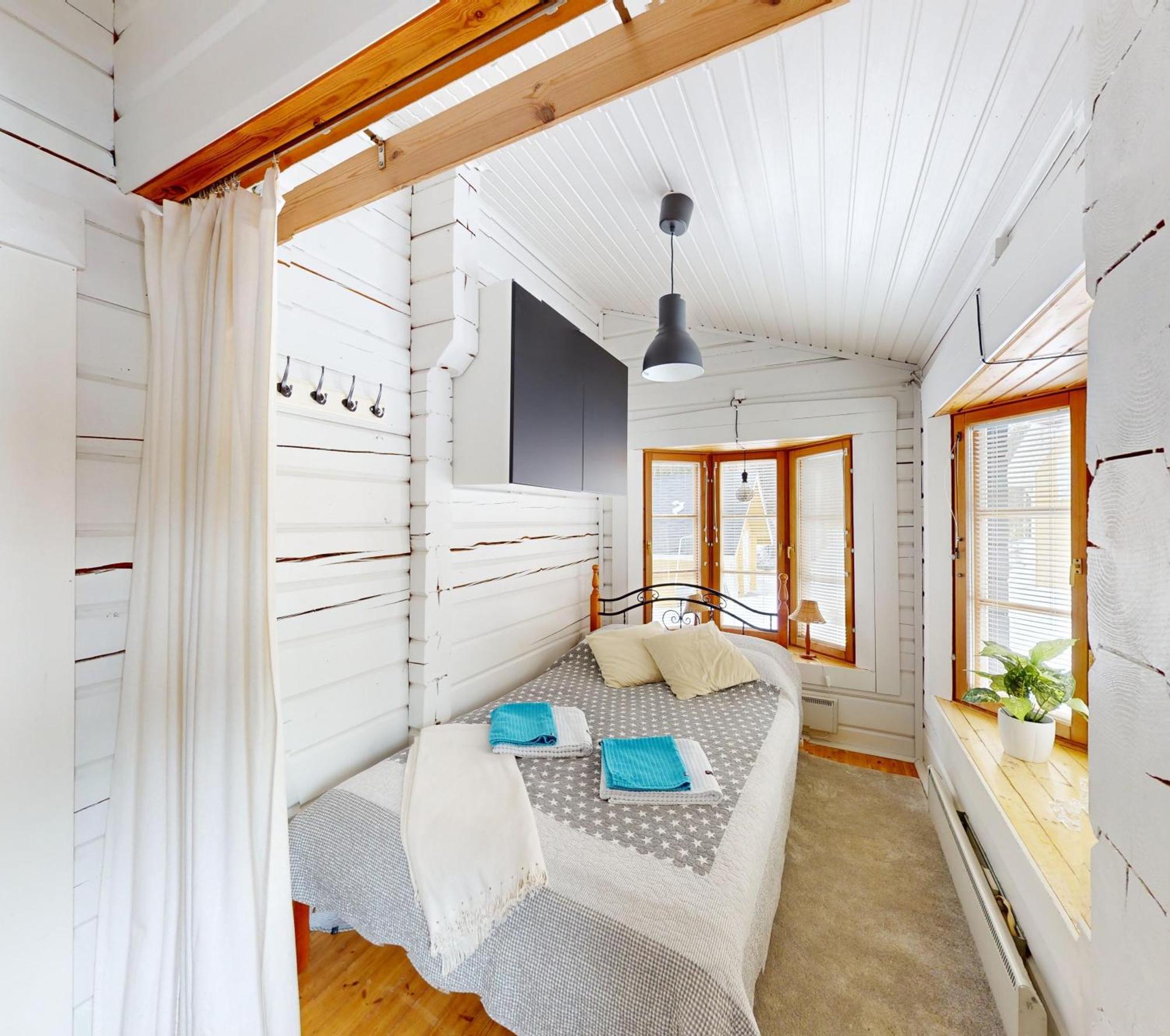 Villa Levin Rankis Kittilä Exterior foto