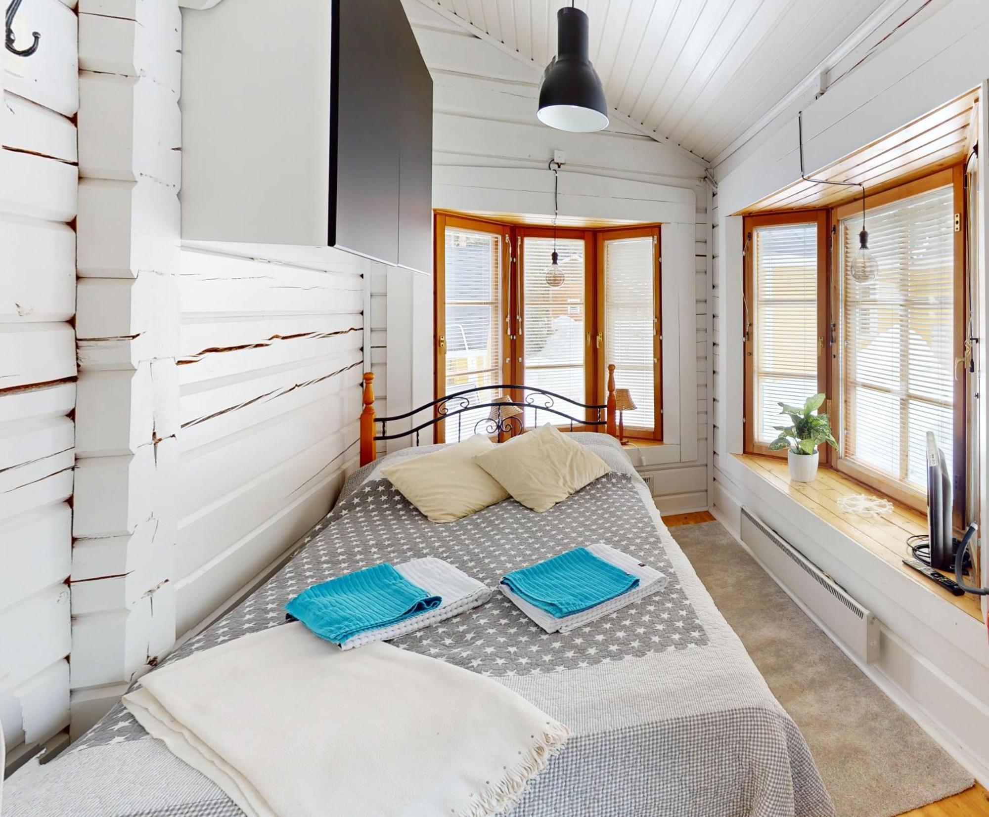 Villa Levin Rankis Kittilä Exterior foto